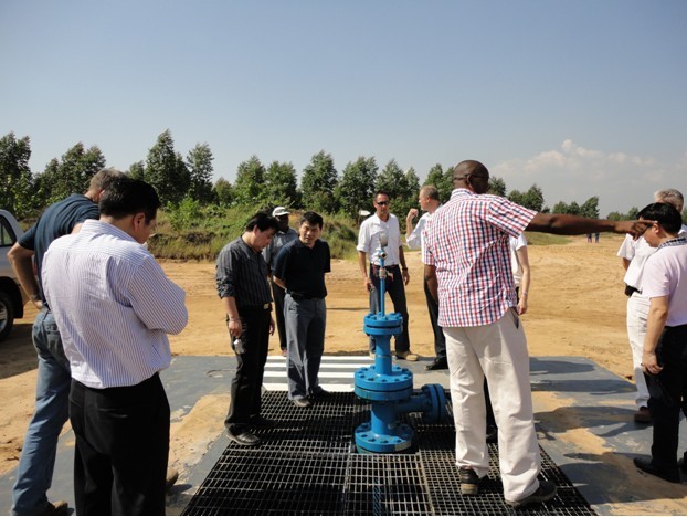 我院承擔(dān)剛果共和國(guó)蒙哥鉀肥項(xiàng)目工程建設(shè)可行性研究及工程設(shè)計(jì)工作。