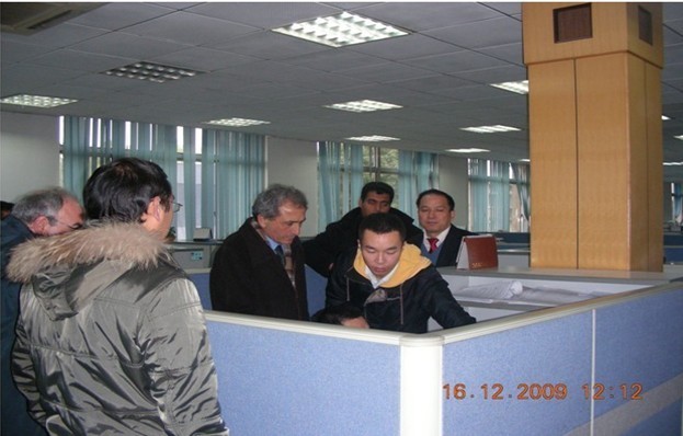 我院承擔突尼斯拉威爾坦磷礦（中國援非項目，項目建設規(guī)模為年產(chǎn)1500萬噸磷礦）的采礦、選礦工程設計工作（前期）。