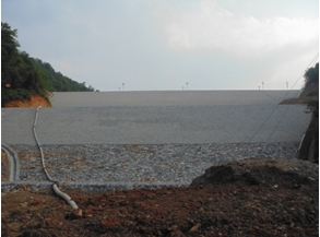 湖南有色新田嶺鎢業(yè)有限公司西嶺溝尾礦庫勘察、設(shè)計(jì)