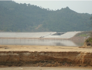 廣東省汕頭市蓮花山鎢礦尾礦庫閉庫治理工程方案設(shè)計(jì)