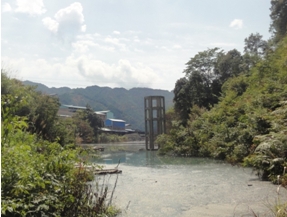 廣東連平縣鋸板坑鎢錫多金屬礦蔣屋坑尾礦庫整改設(shè)計(jì)