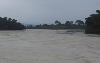 廣東金鼎黃金有限公司高要河臺(tái)金礦大洞尾礦庫加高擴(kuò)容工程 