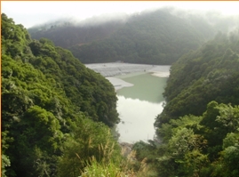 梅子窩3號(hào)尾礦庫治理工程工程地質(zhì)勘察