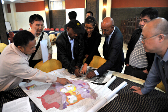 我院專家赴埃塞俄比亞考察