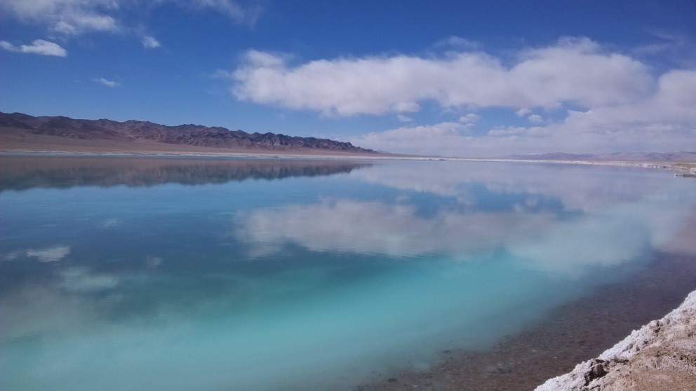 西藏查波錯資源開發(fā)聯(lián)合新工藝試驗研究