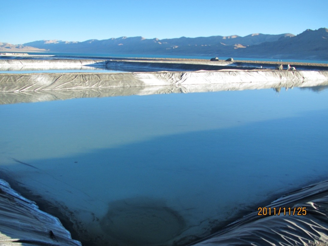 西藏結(jié)則茶卡鹽湖資源綜合利用工藝開(kāi)發(fā)中間試驗(yàn)