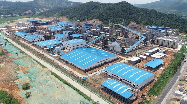 宜春銀鋰二期25000t/a鋰鹽工程管理總承包項目