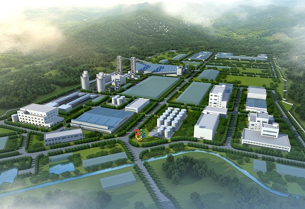 四川雅化2萬t/a電池級碳酸鋰項目