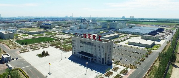 沈陽化工整體搬遷改造項(xiàng)目