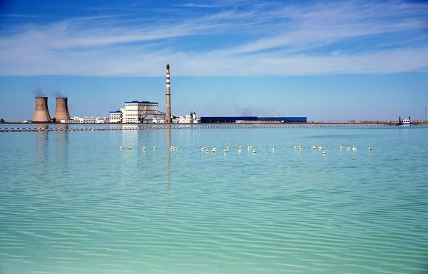 羅布泊鉀肥項目