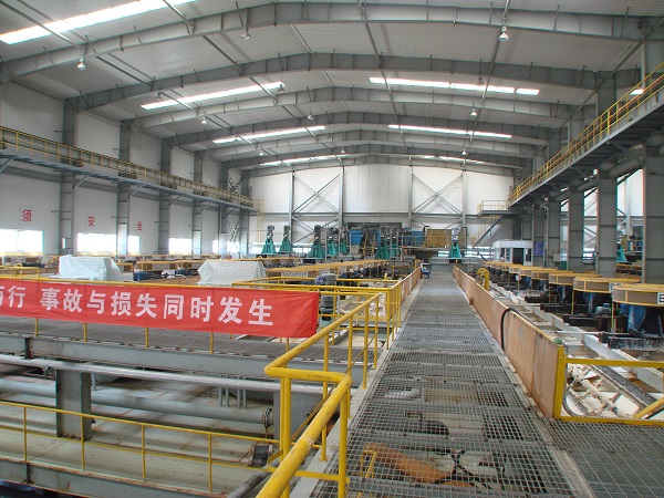 格爾木藏格40萬t/a氯化鉀項(xiàng)目