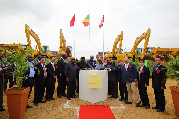 剛果共和國蒙哥120萬t/a氯化鉀項(xiàng)目