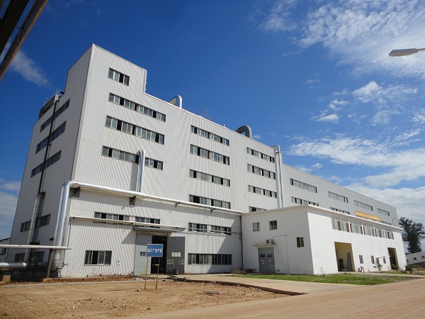 中水電老撾萬象12萬t/a精制氯化鉀項(xiàng)目