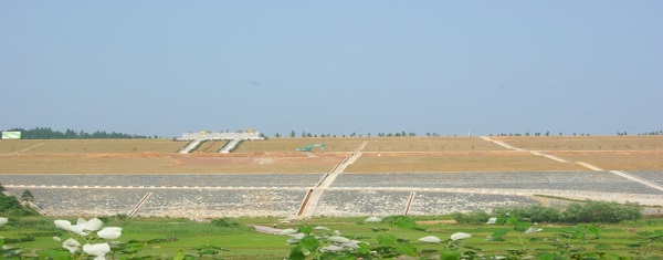 臨湘桃林漁潭尾礦庫閉庫治理工程