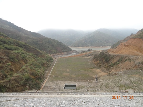 桂陽縣雷平礦區(qū)重金屬污染綜合治理EPC項目