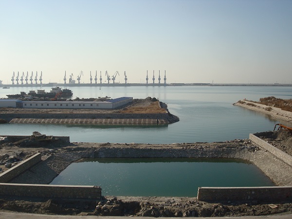 河北唐山曹妃甸阿科凌海水淡化項目土建及市政工程總承包