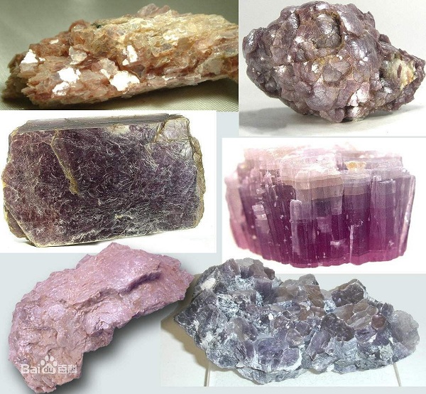 鋰云母中銣、銫的綜合利用研究