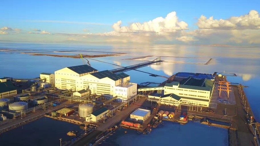 玻利維亞烏尤尼35萬(wàn)噸/年鉀鹽工廠生產(chǎn)調(diào)試分析化驗(yàn)技術(shù)培訓(xùn)與技術(shù)服務(wù)