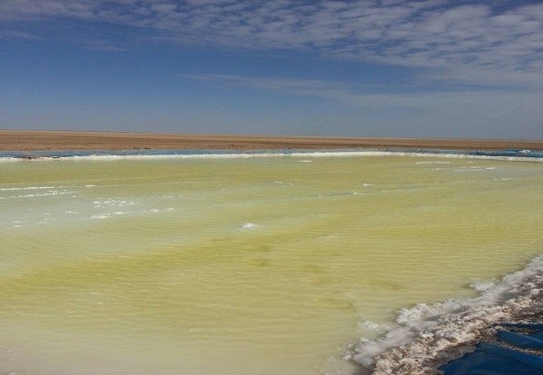青海西臺(tái)含鉀硫酸鹽型鹵水生產(chǎn)硫酸鉀工藝研究