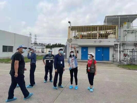 穗莞生態(tài)環(huán)境部門開展跨界聯(lián)合執(zhí)法專項(xiàng)行動